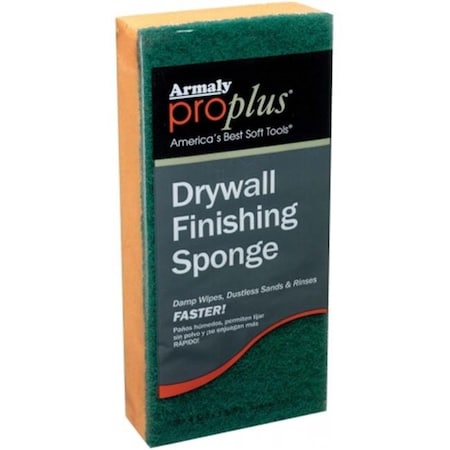 Armaly Armaly Brands ProPlus Drywall Finishing Sponge  00610 70881006101